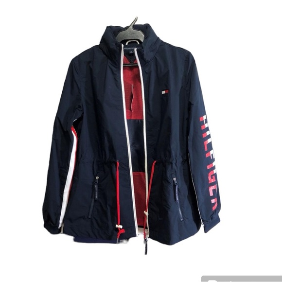 Tommy Hilfiger Hooded Jacket - Picture 2 of 5